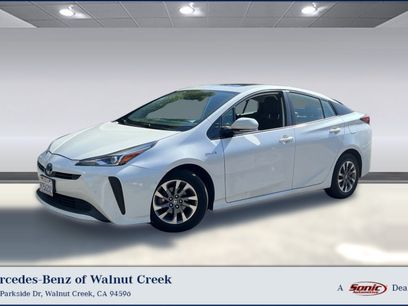 Used 2020 Toyota Prius XLE w/ Premium Convenience Package