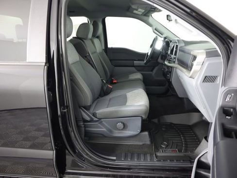 Used 2021 Ford F150 XLT w/ XTR Package AWD/4WD image 56