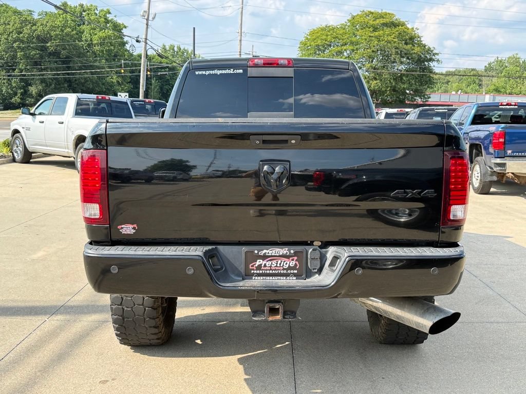 Used 2015 RAM 2500 Laramie AWD/4WD image 14