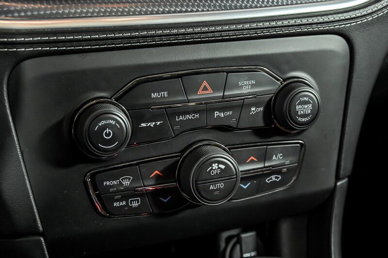 Used 2023 Dodge Charger SRT Hellcat w/ Harman/Kardon Audio Group RWD image 29