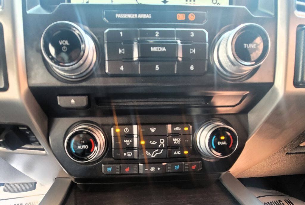 Used 2017 Ford F250 Platinum w/ Platinum Ultimate Package AWD/4WD image 19