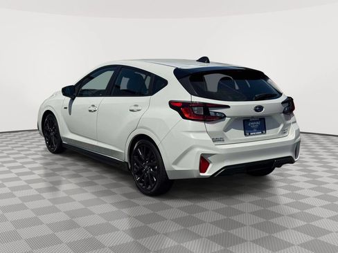Used 2025 Subaru Impreza RS AWD/4WD image 6