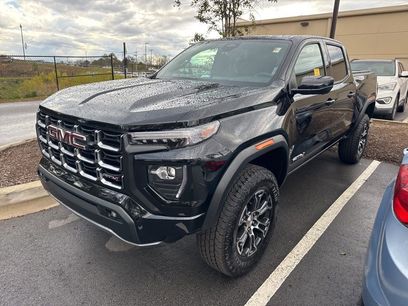 Used 2025 GMC Canyon AT4 w/ Technology Plus Package