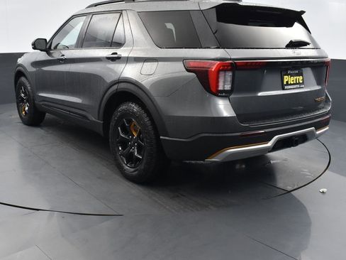 New 2026 Ford Explorer Tremor w/ Tremor Ultimate Package image 20