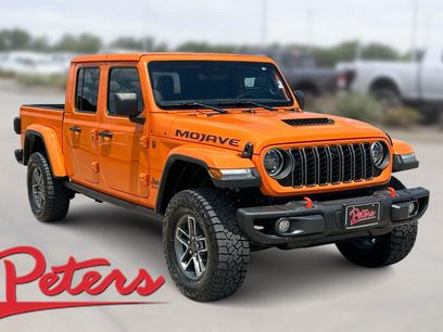 Used 2025 Jeep Gladiator Mojave