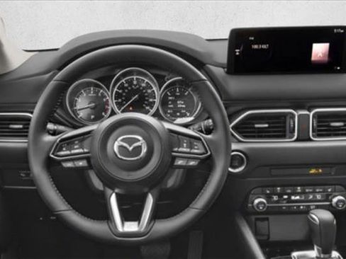 Used 2025 MAZDA CX-5 AWD 2.5 S w/ Select Package image 4