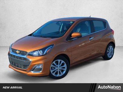 Used 2020 Chevrolet Spark LT