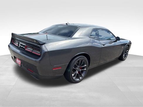 Used 2022 Dodge Challenger R/T Scat Pack w/ Plus Package RWD image 5