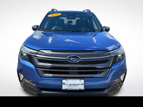 Certified 2026 Subaru Forester Limited AWD/4WD image 23