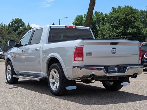 Used 2017 RAM 1500 Laramie Longhorn AWD/4WD image 9
