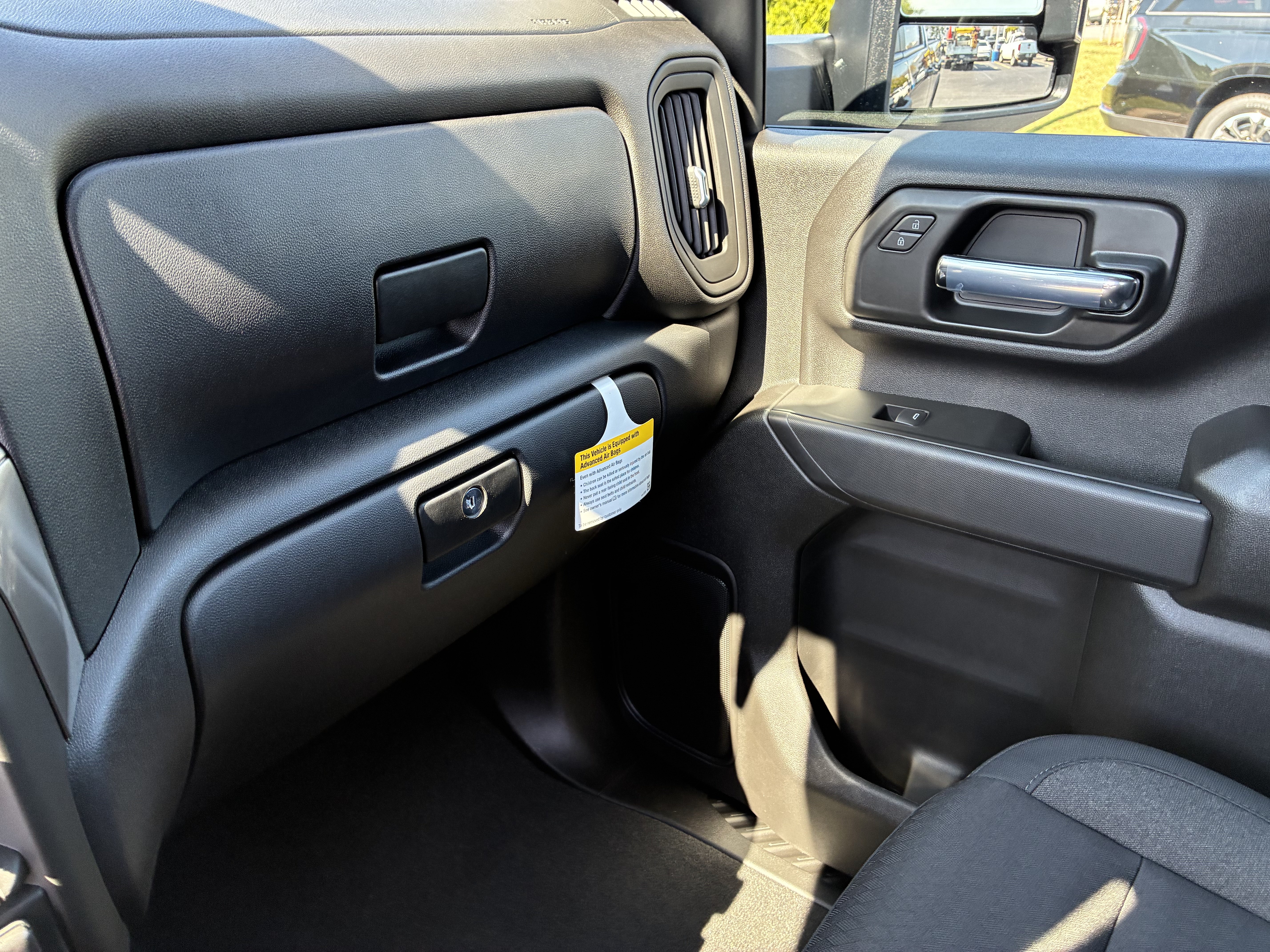 New 2026 Chevrolet Silverado 2500 Custom w/ Custom Value Package AWD/4WD image 35