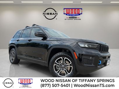 Used 2022 Jeep Grand Cherokee Trailhawk