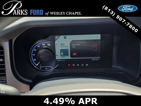 Certified 2022 Ford Bronco 4-Door AWD/4WD image 29