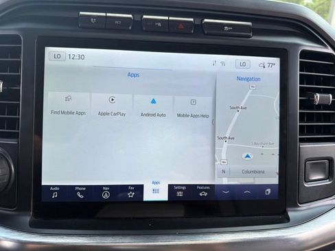 Used 2022 Ford F150 Lariat w/ Equipment Group 502A High AWD/4WD image 19