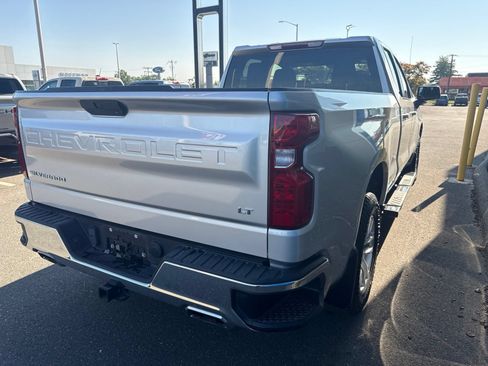 Used 2019 Chevrolet Silverado 1500 LT w/ All-Star Edition AWD/4WD image 6