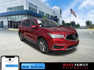 Used 2019 Acura MDX FWD 360° Tour
