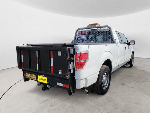 Used 2012 Ford F150 XL w/ Trailer Tow Pkg RWD image 4