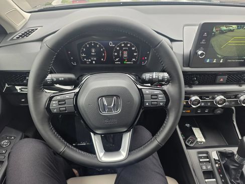 New 2026 Honda CR-V EX-L image 23
