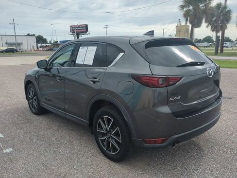 Used 2017 MAZDA CX-5 Grand Touring FWD image 7
