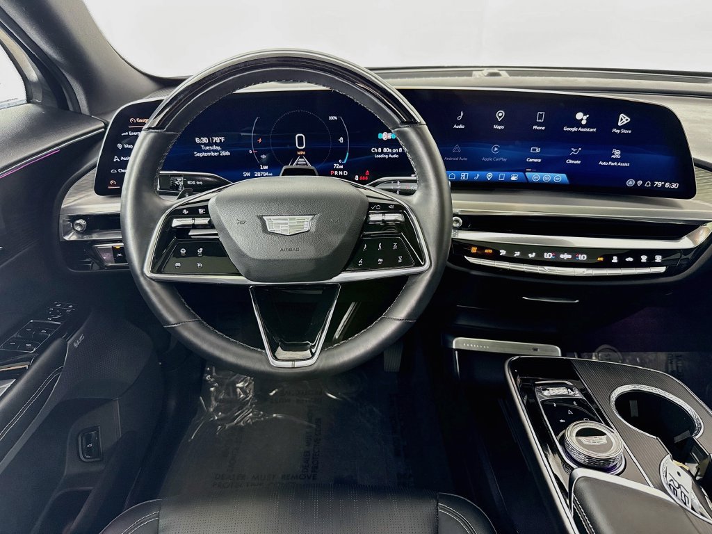 Used 2024 Cadillac Lyriq Sport AWD/4WD image 22