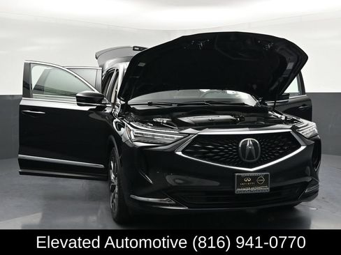 Used 2022 Acura MDX SH-AWD w/ Technology Package image 38