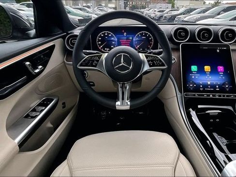 Used 2026 Mercedes-Benz C 300 4MATIC Sedan image 4