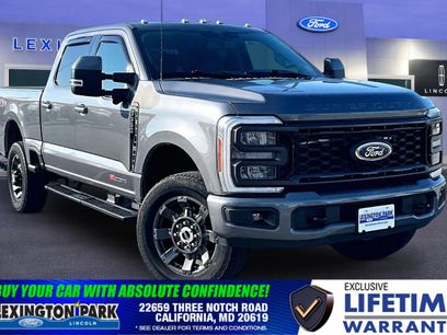 Certified 2023 Ford F350 Lariat w/ Sport Appearance Package