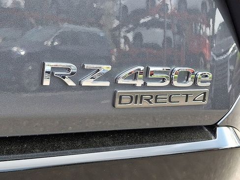 New 2026 Lexus RZ 450e AWD image 9