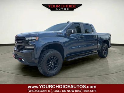 Used 2021 Chevrolet Silverado 1500 LT Trail Boss w/ Convenience Package II