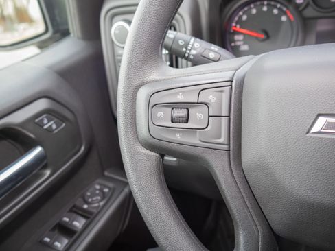 New 2026 Chevrolet Silverado 1500 Custom Trail Boss w/ LPO, Dark Essentials Package image 17