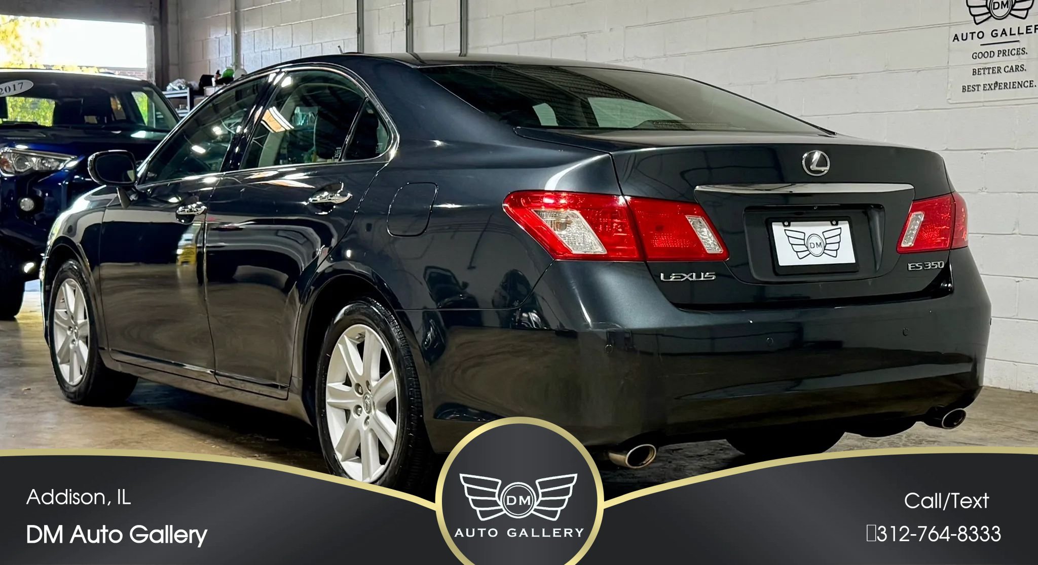 Used 2009 Lexus ES 350 FWD image 5