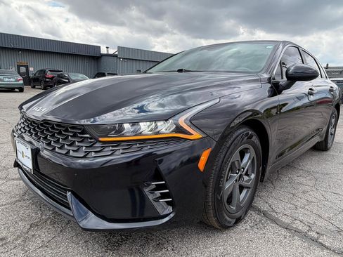 Used 2022 Kia K5 LX FWD image 2