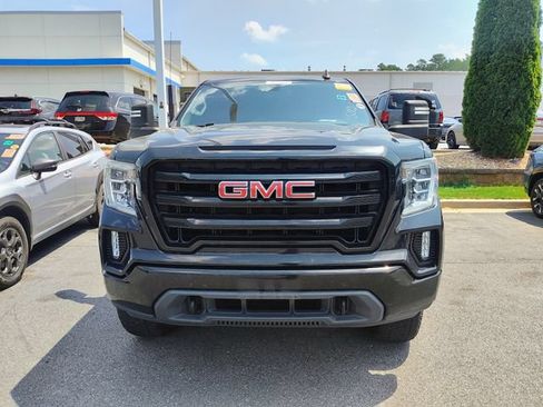 Used 2021 GMC Sierra 1500 Elevation w/ X31 Off-Road Package AWD/4WD image 2