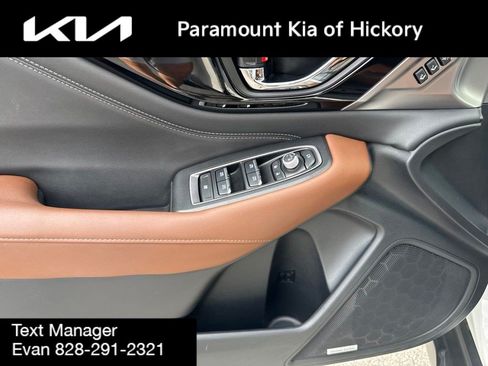 Used 2022 Subaru Outback Touring XT AWD/4WD image 18