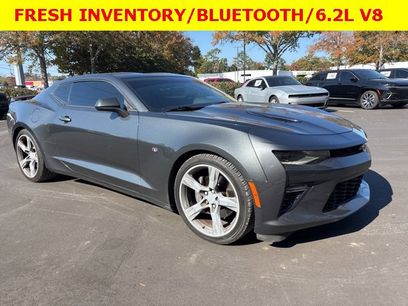 Used 2017 Chevrolet Camaro SS