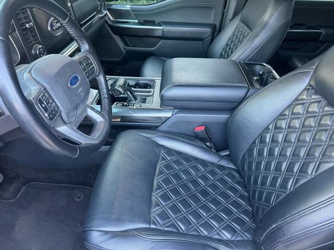 Used 2021 Ford F150 XLT w/ Equipment Group 302A High AWD/4WD image 11