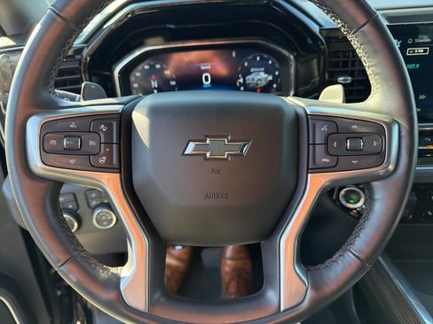 Certified 2023 Chevrolet Silverado 1500 RST w/ RST All Star Premium Package image 10