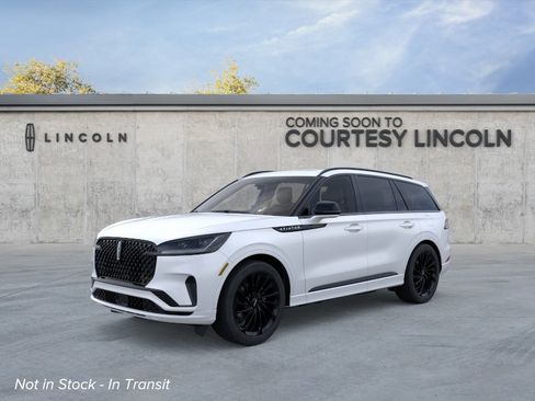 New 2026 Lincoln Aviator Reserve AWD/4WD image 1