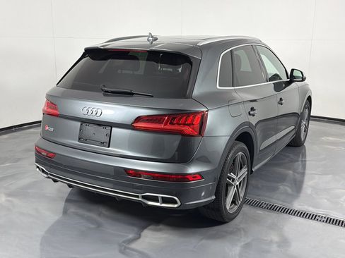 Used 2018 Audi SQ5 Prestige w/ Prestige Package AWD/4WD image 5