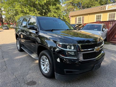 Used 2020 Chevrolet Tahoe LT AWD/4WD image 4
