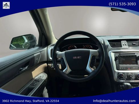 Used 2015 GMC Acadia SLT AWD/4WD image 32