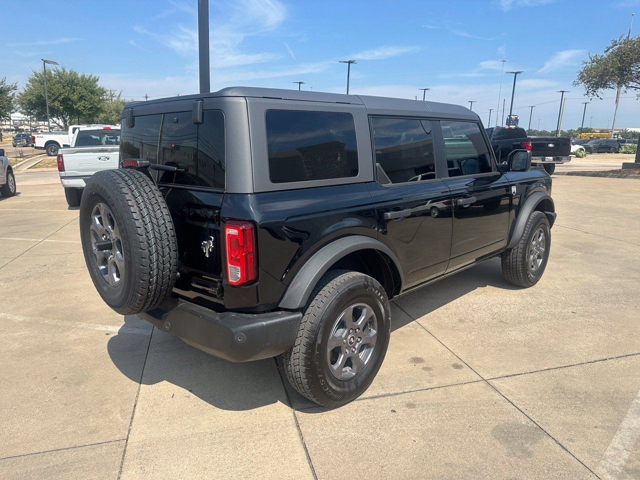 Used 2026 Ford Bronco Big Bend AWD/4WD image 20