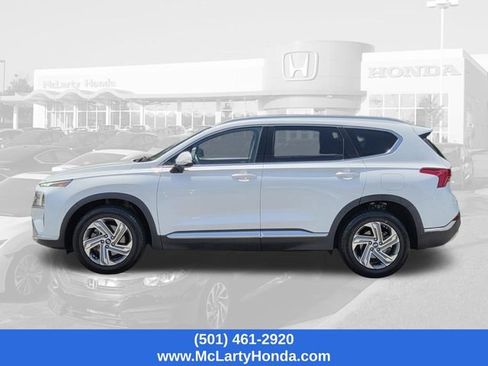 Used 2021 Hyundai Santa Fe SEL w/ Convenience Package FWD image 2