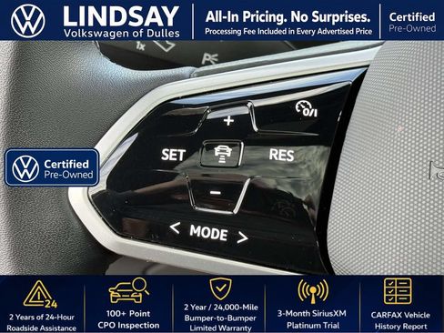 Used 2023 Volkswagen ID.4 Pro S AWD/4WD image 24