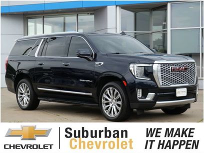 Used 2023 GMC Yukon XL Denali