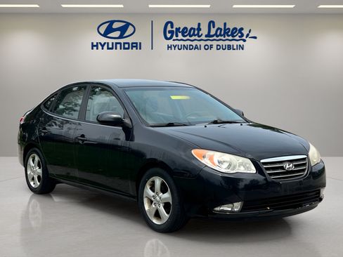 Used 2008 Hyundai Elantra GLS FWD image 7