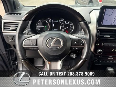 Used 2023 Lexus GX 460 Premium w/ Premium Package AWD/4WD image 27