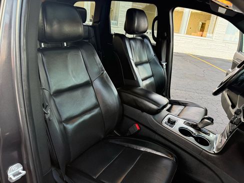 Used 2020 Jeep Grand Cherokee Limited w/ Luxury Group II image 13