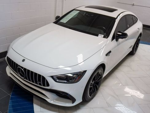 Used 2022 Mercedes-Benz AMG GT 43 image 39