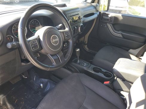 Used 2017 Jeep Wrangler Unlimited Sport w/ Quick Order Package 24S image 20